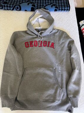 Vintage style Georgia Hoodie from Onward Reserve - size L
